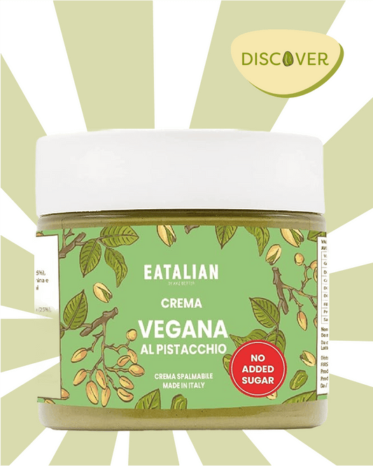 Sugar-Free Vegan Pistachio