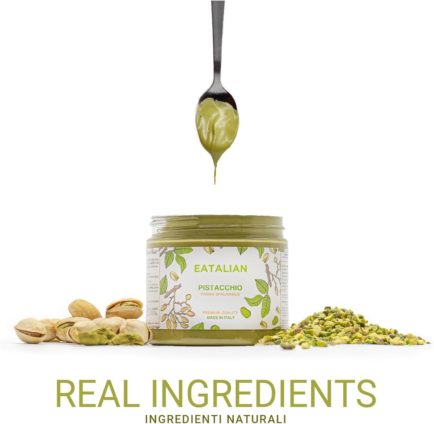 Pistachio  Spread Cream