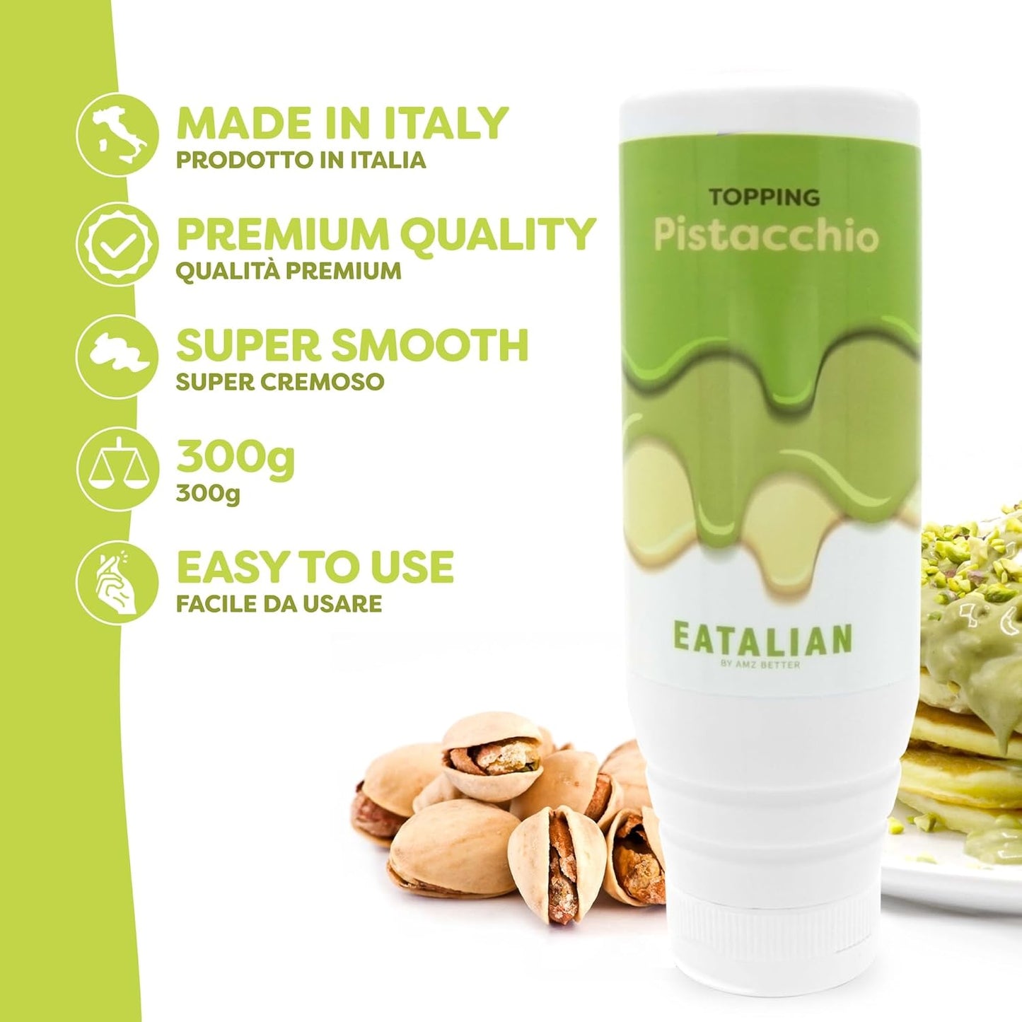 Topping Pistachio