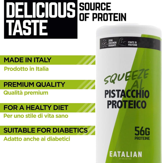 Protein Pistachio Topping