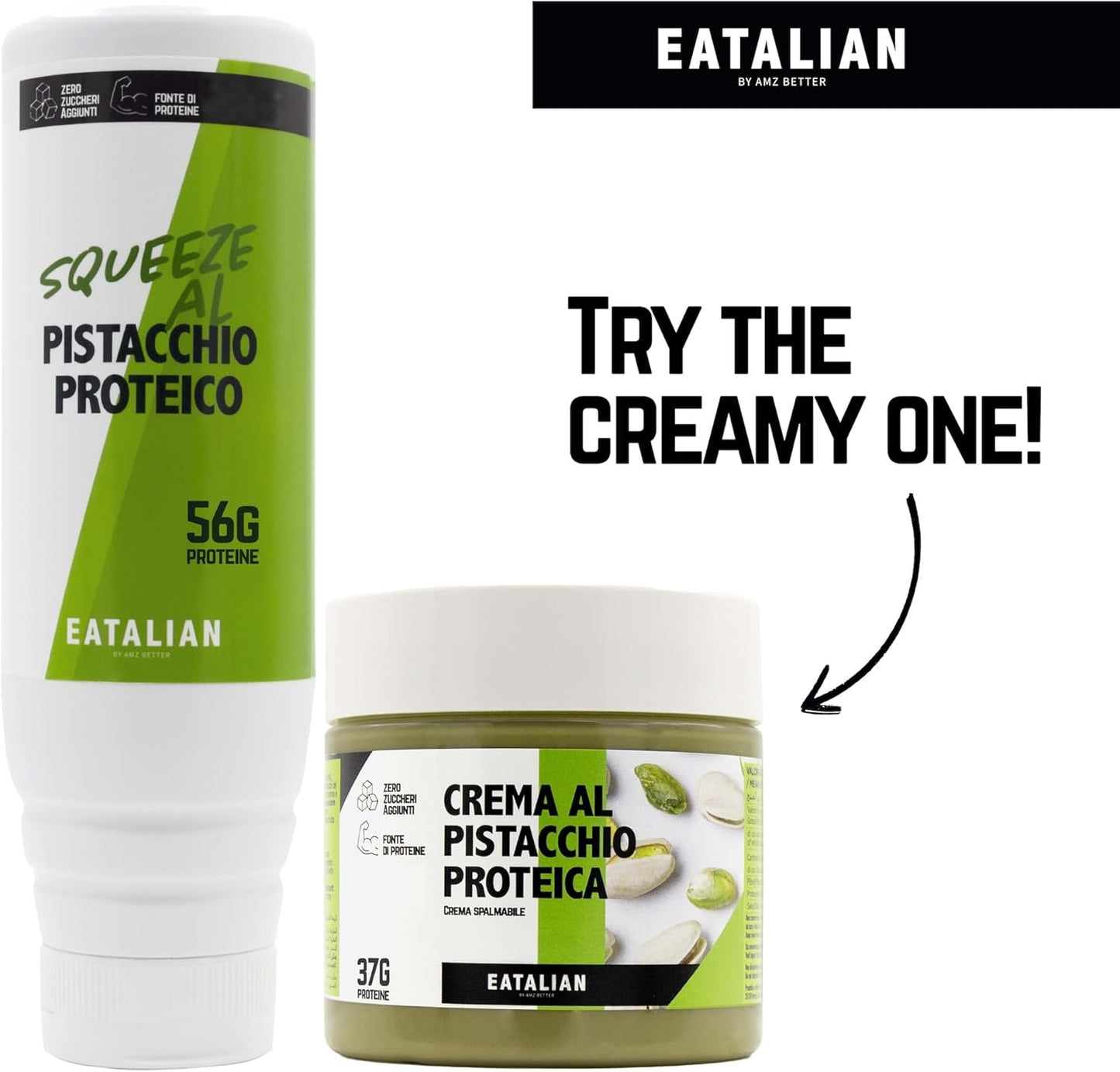 Protein Pistachio Topping