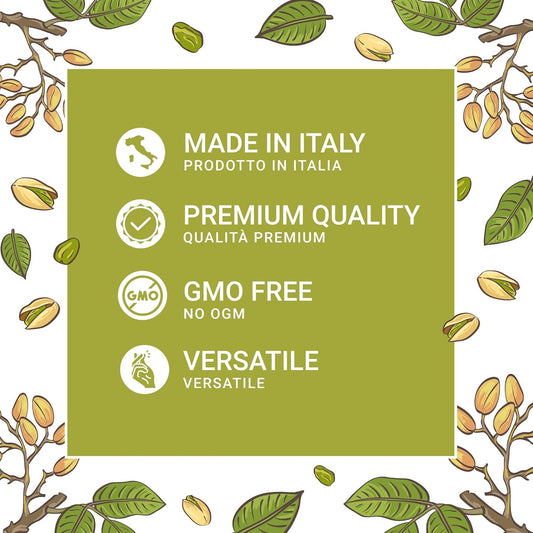 Pistachio  Spread Cream