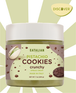 Pistachio Cookies Crunchy