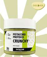 Crunchy Pistachio Protein