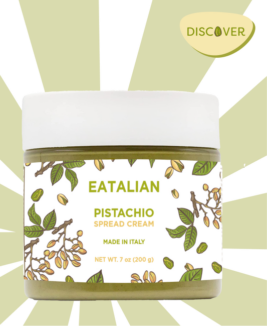 Pistachio  Spread Cream