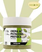 Pistachio Protein Cream