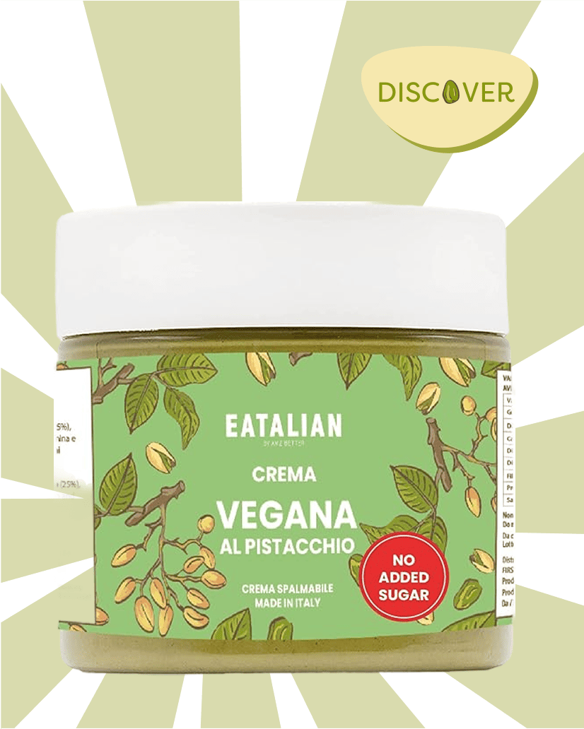 Sugar-Free Vegan Pistachio