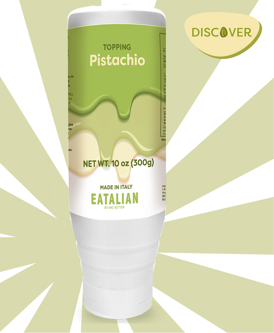 Topping Pistachio