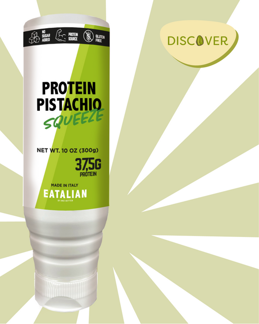 Protein Pistachio Topping