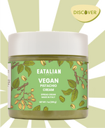 Vegan Pistachio Spread Cream