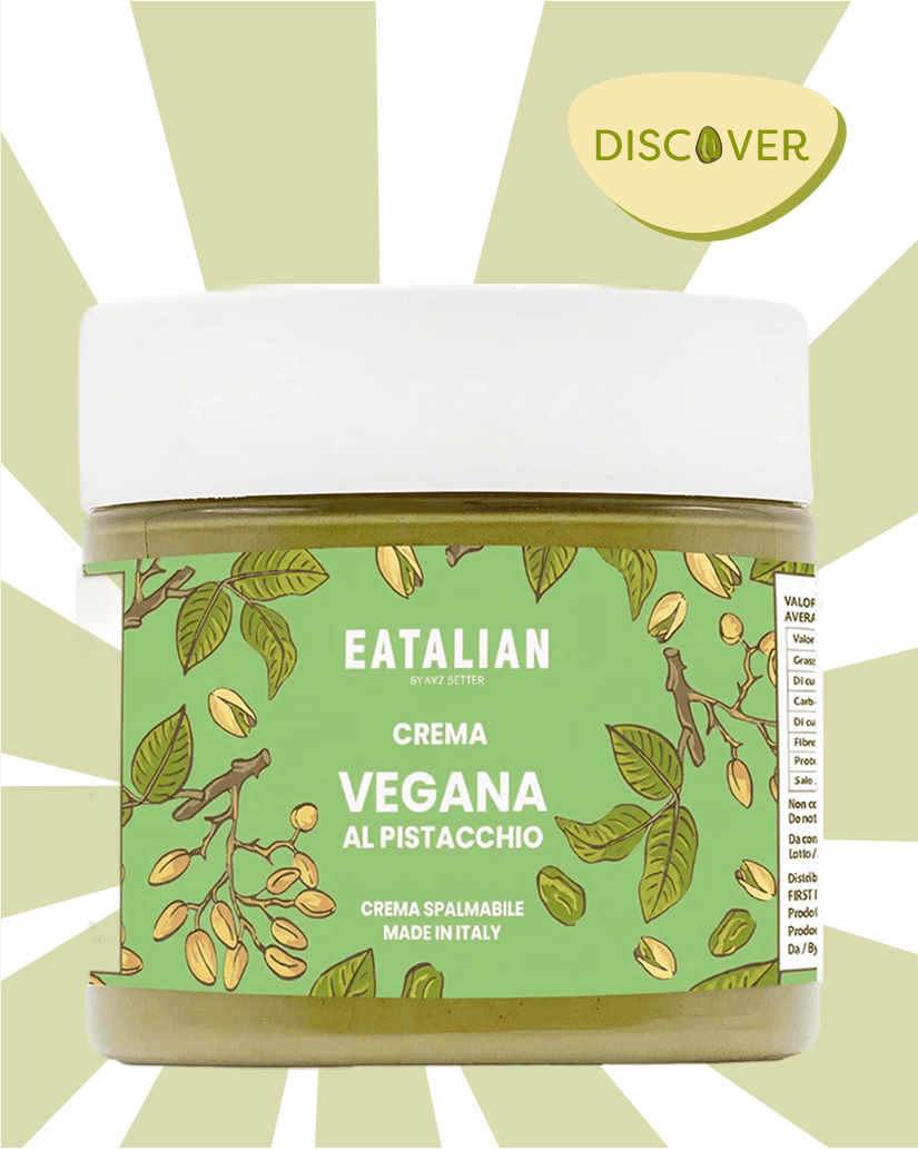 Vegan Pistachio